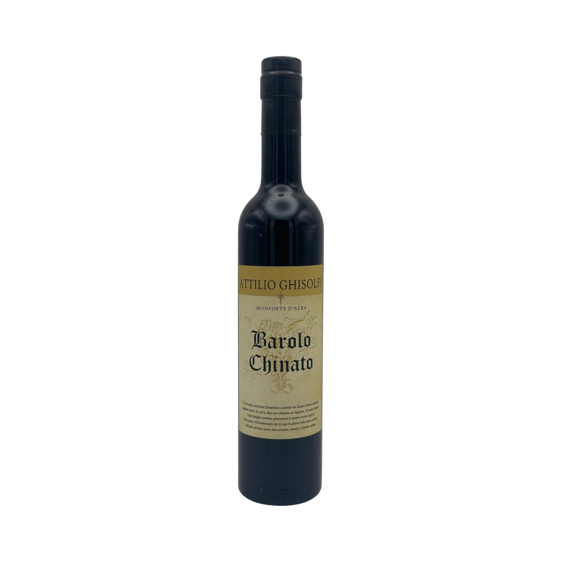 Attilio Ghisolfi Barolo Chinato Monforte d'Alba