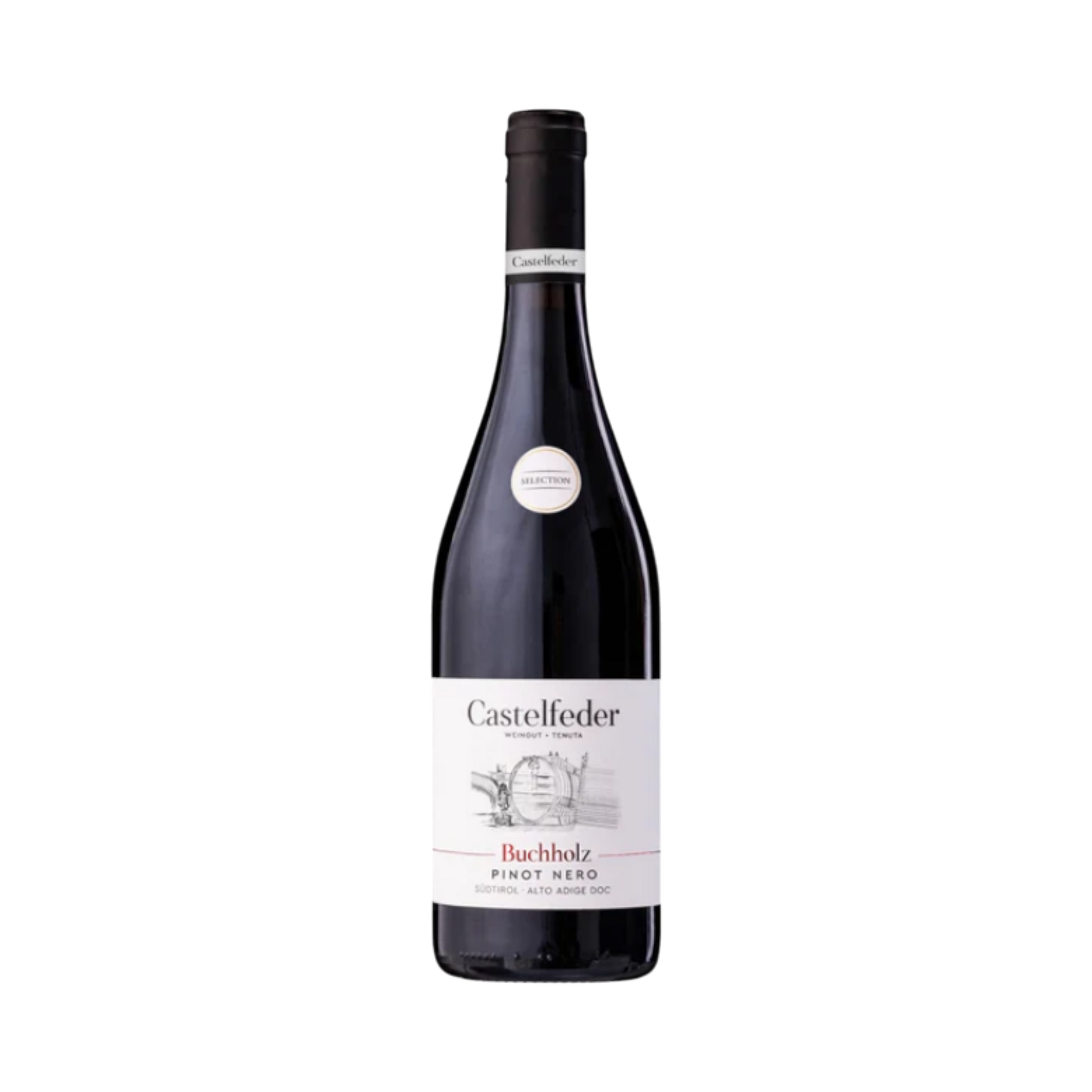 Castelfeder Buchholz Pinot Nero 2022