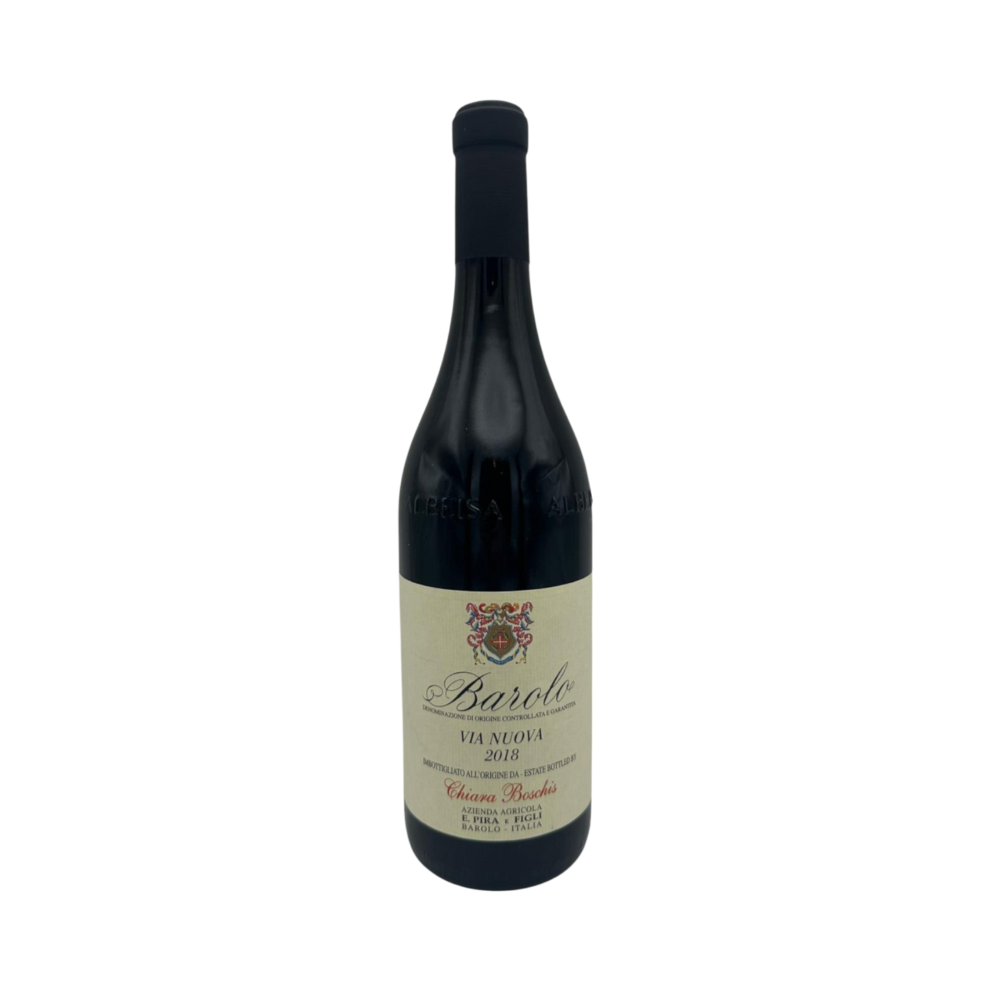 E.Pira Chiara Boschis Barolo Via Nuova 2018
