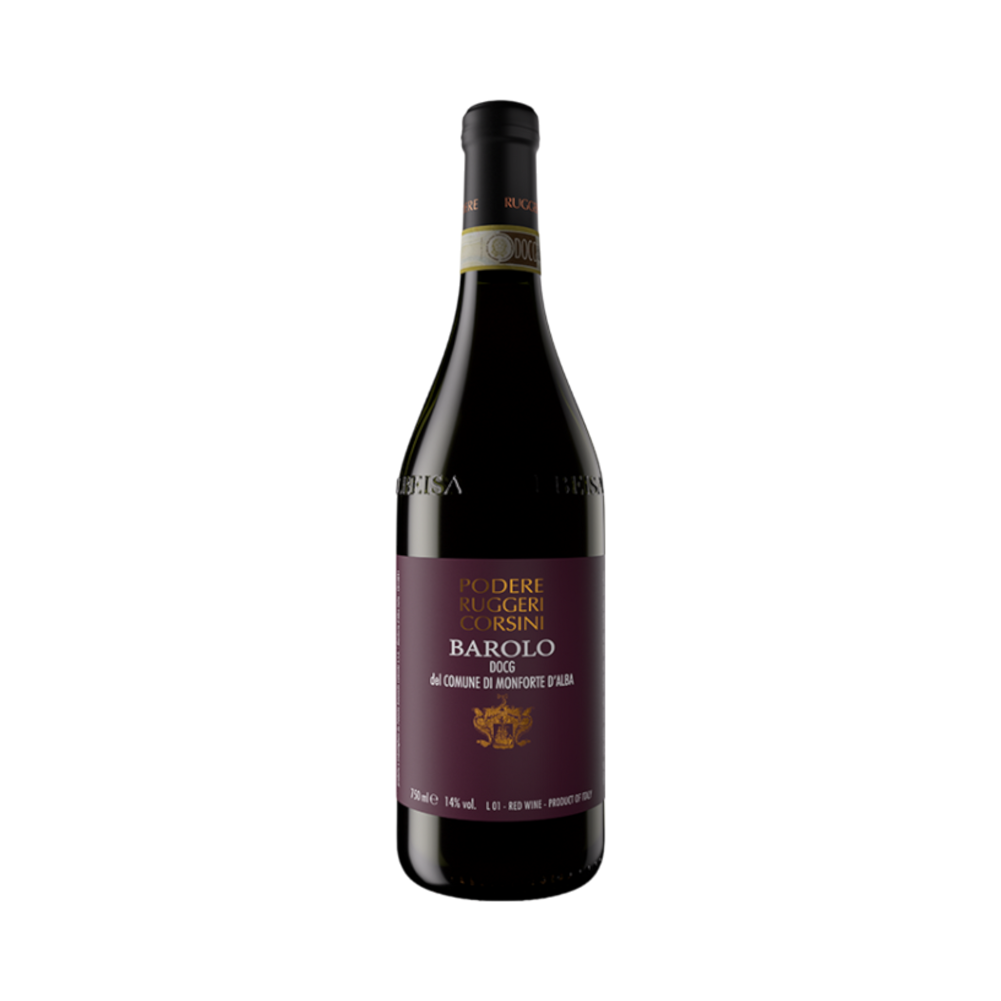 Corsini Barolo “Comune di Monforte d’Alba” 2020