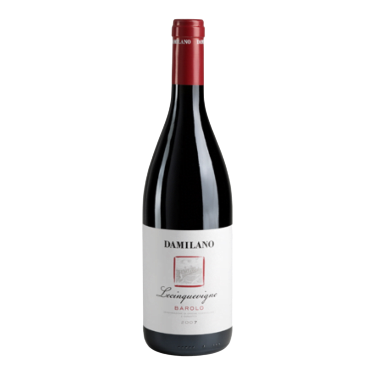 Damilano Lecinquevigne, Barolo Riserva 2003 DOCG