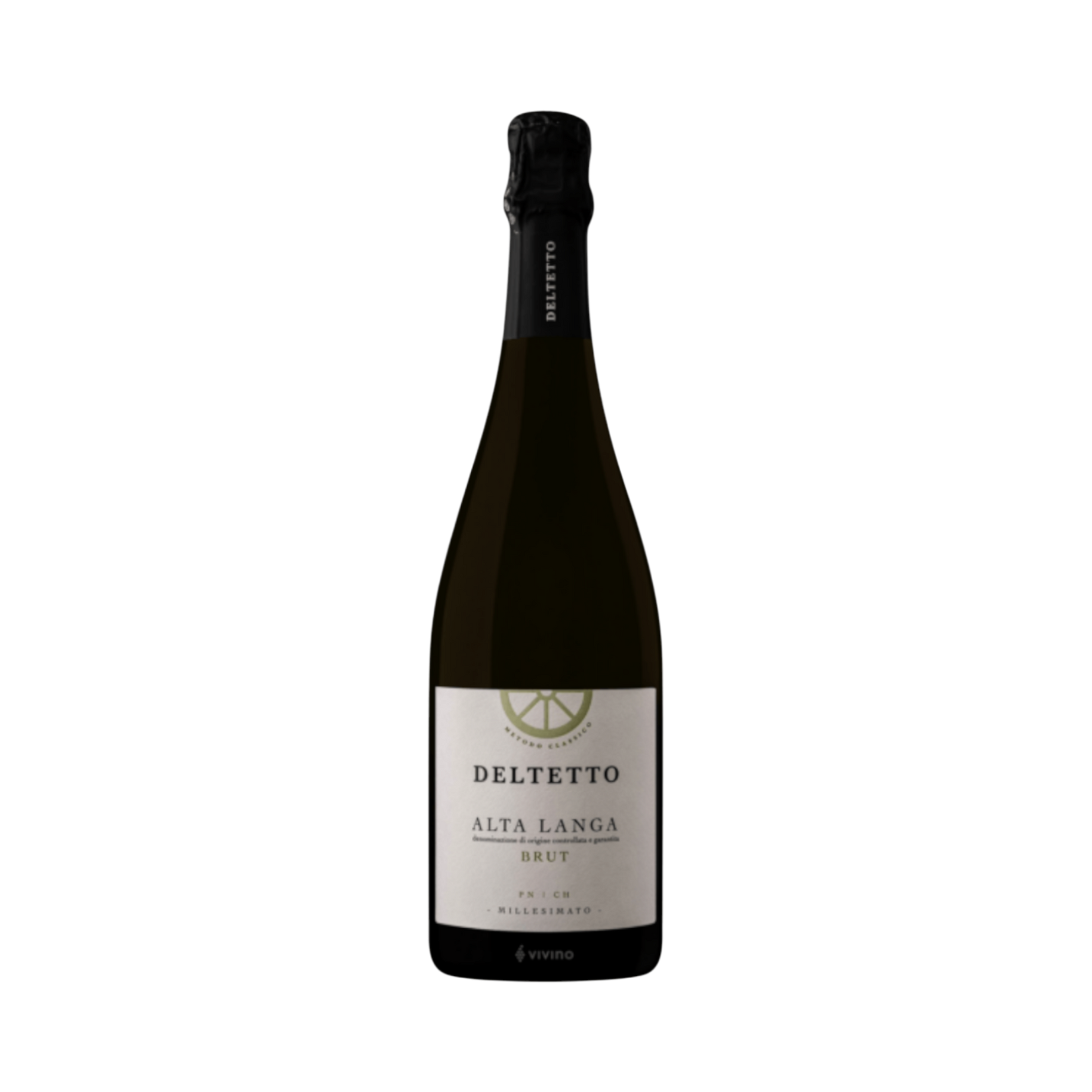 Deltetto Alta Langa Brut DOCG 2021