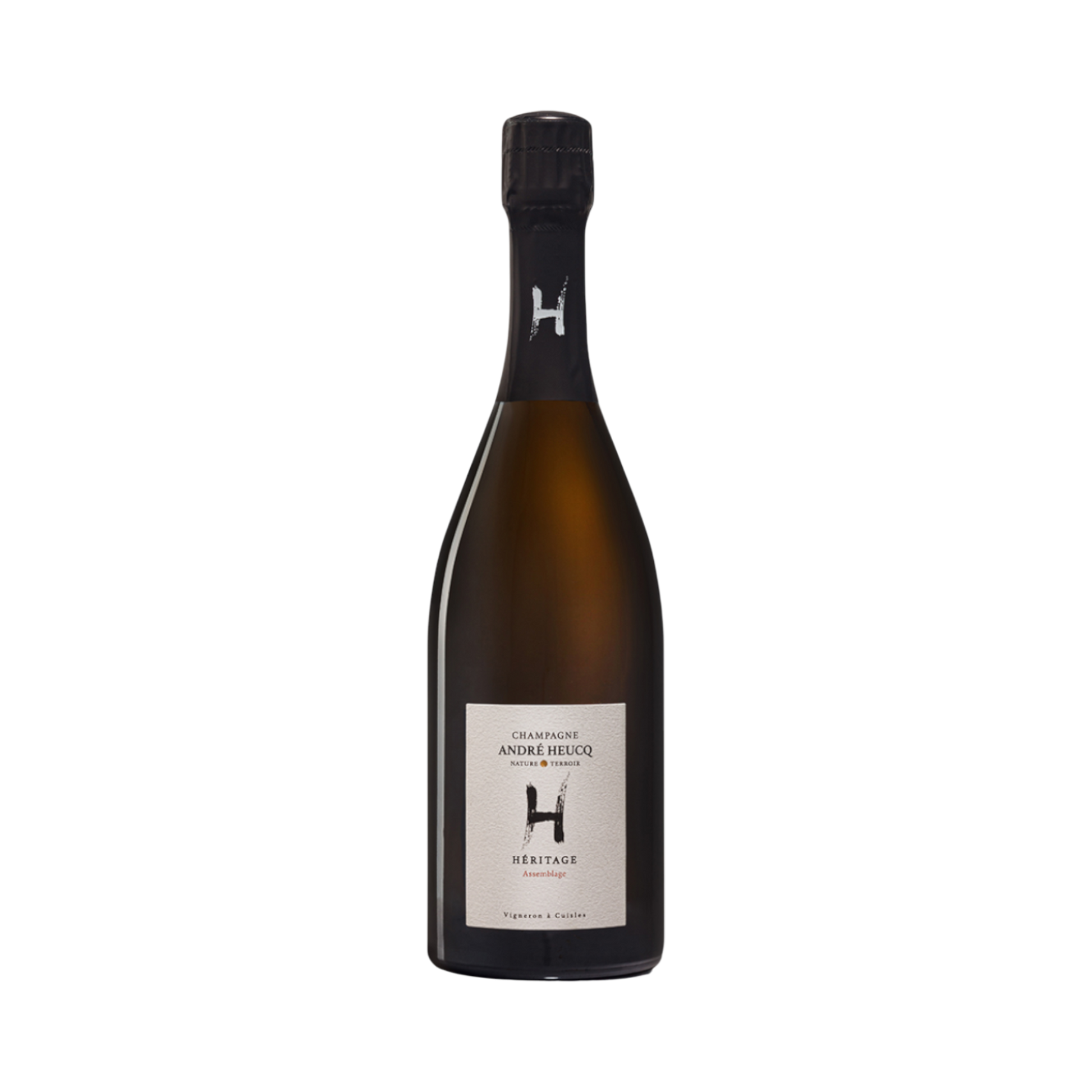 Champagne André Heucq Héritage Blanc de Meunier