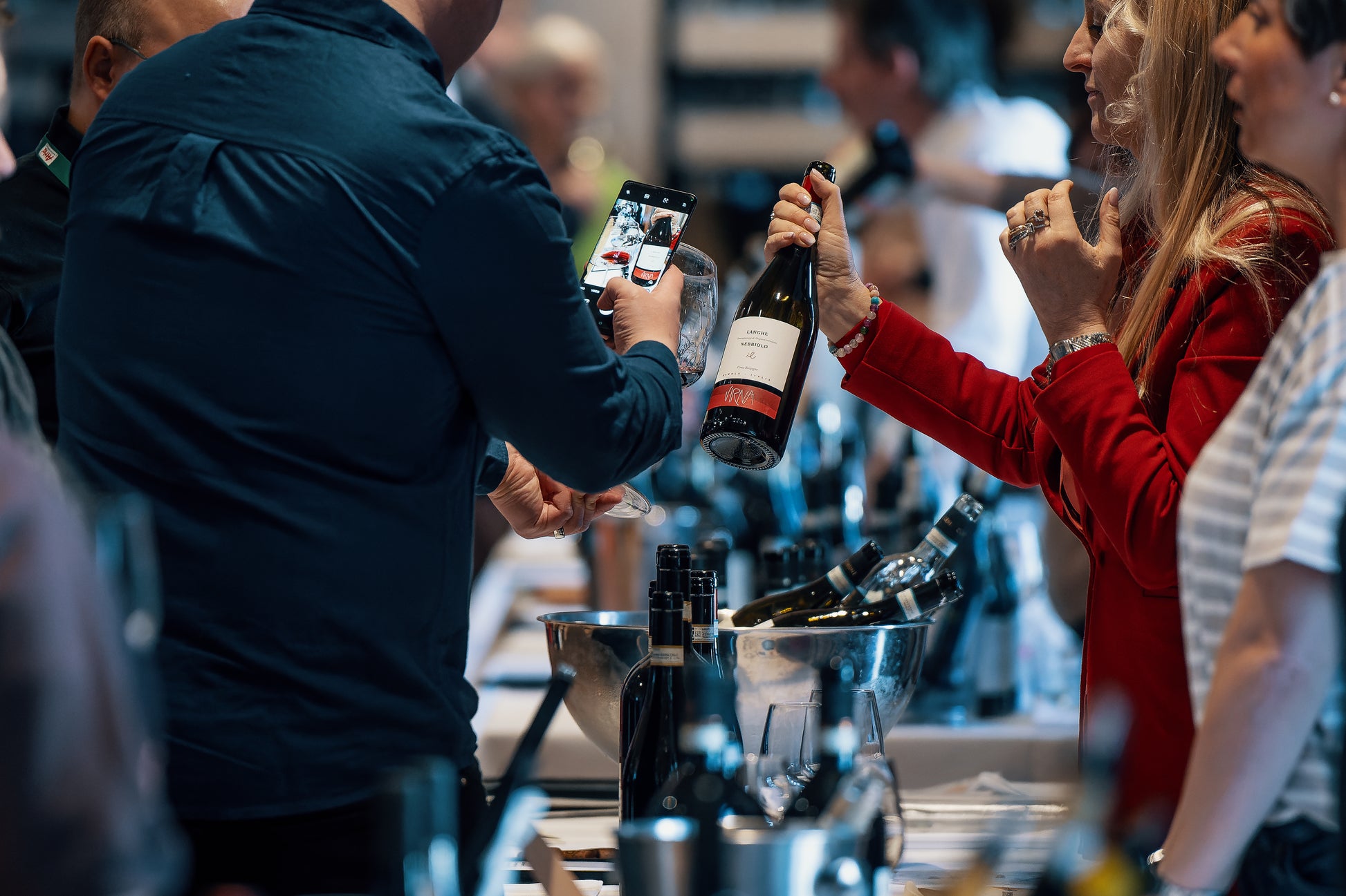 Virna Borgogno Huipputarjous - kuusi pulloa vain €135 - hinta Suomessa €195!