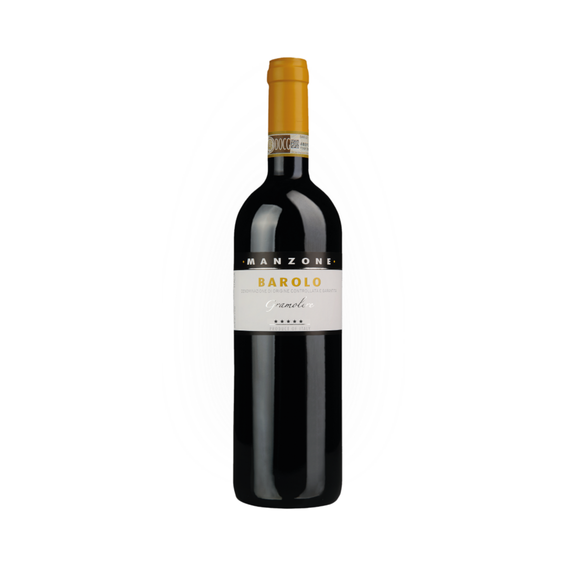 Giovanni Manzone Barolo Gramolere 2019