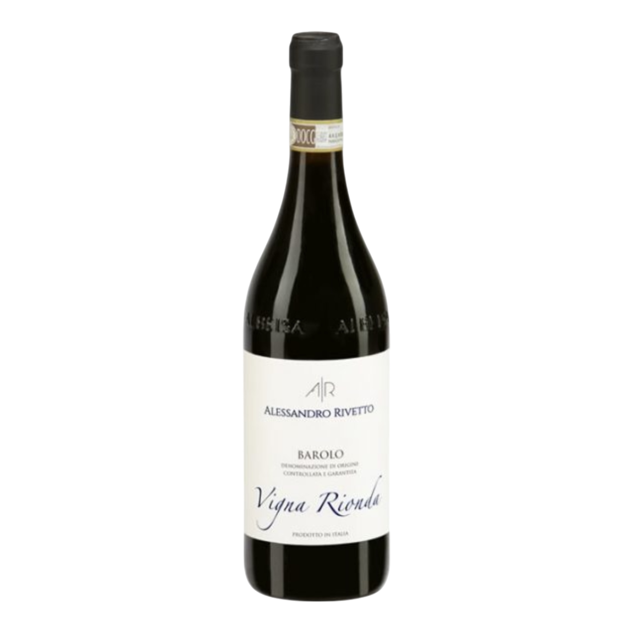 Alessandro Rivetto Barolo "Vigna Rionda" 2014