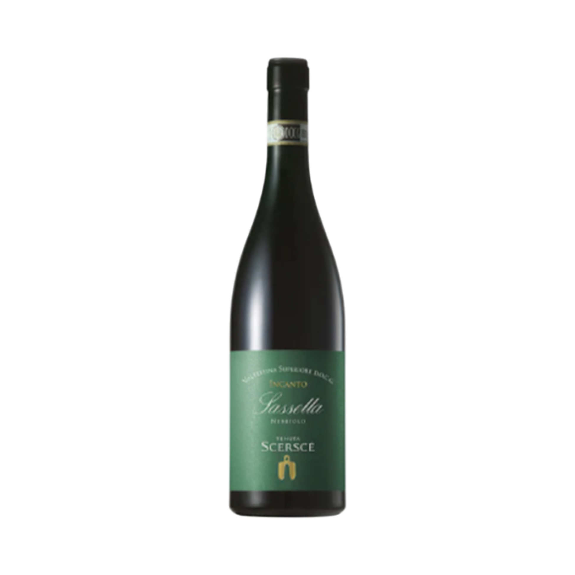 Tenuta Scerscce Valtellina Superiore Sassella "Incanto" 2019