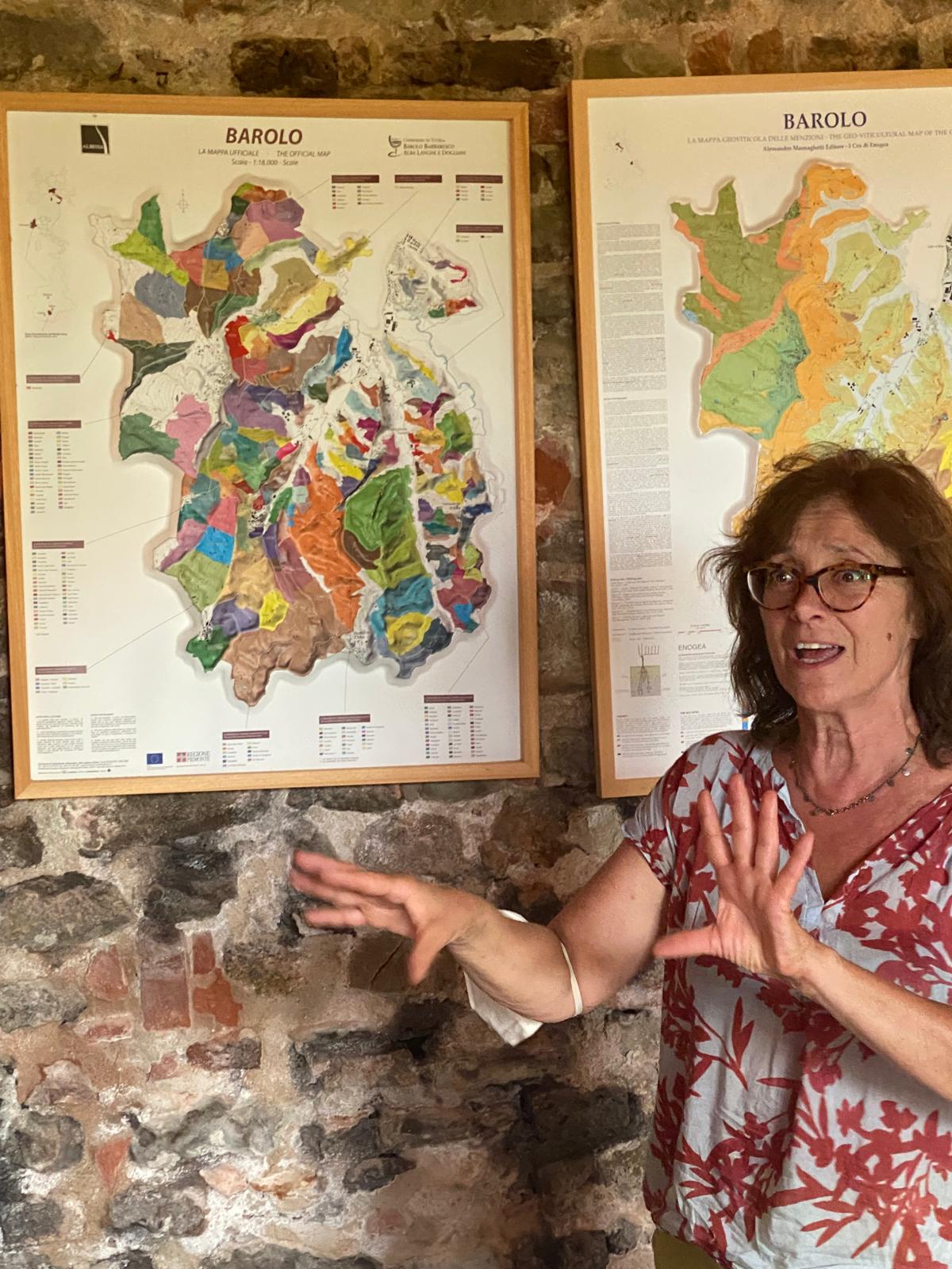 E. Pira Chiara Boschis Barbera D'Alba 2020 - LUOMU