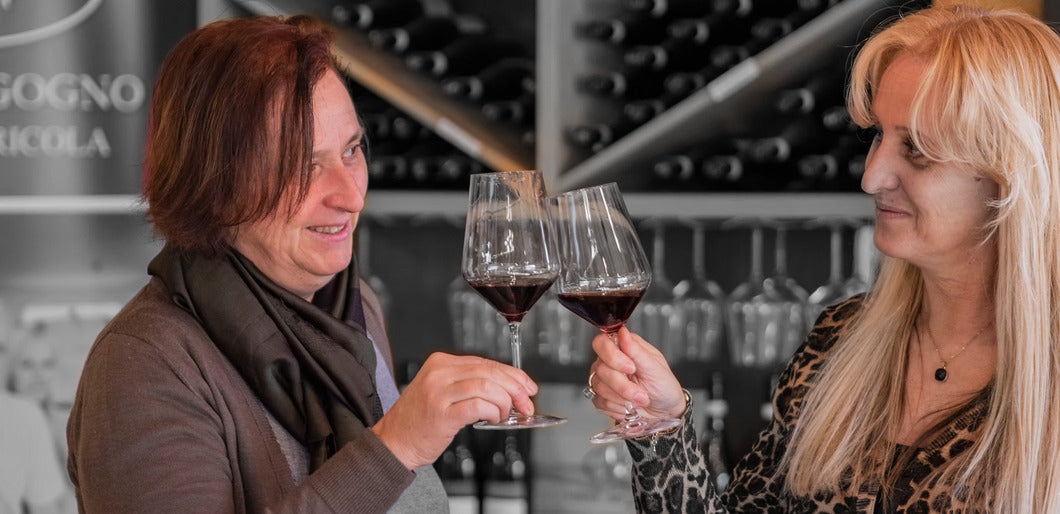 Virna Borgogno Huipputarjous - kuusi pulloa vain €135 - hinta Suomessa €195!