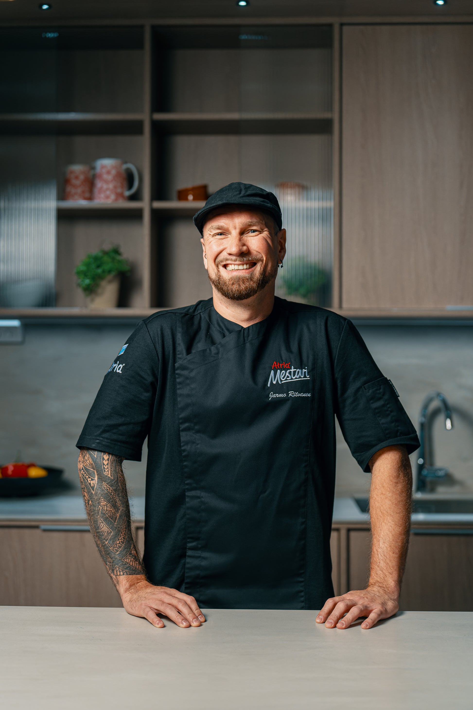 Master Class - Lihaa ja viiniä!