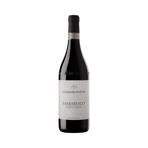 Alessandro RIvetto Barbaresco DOCG 2019