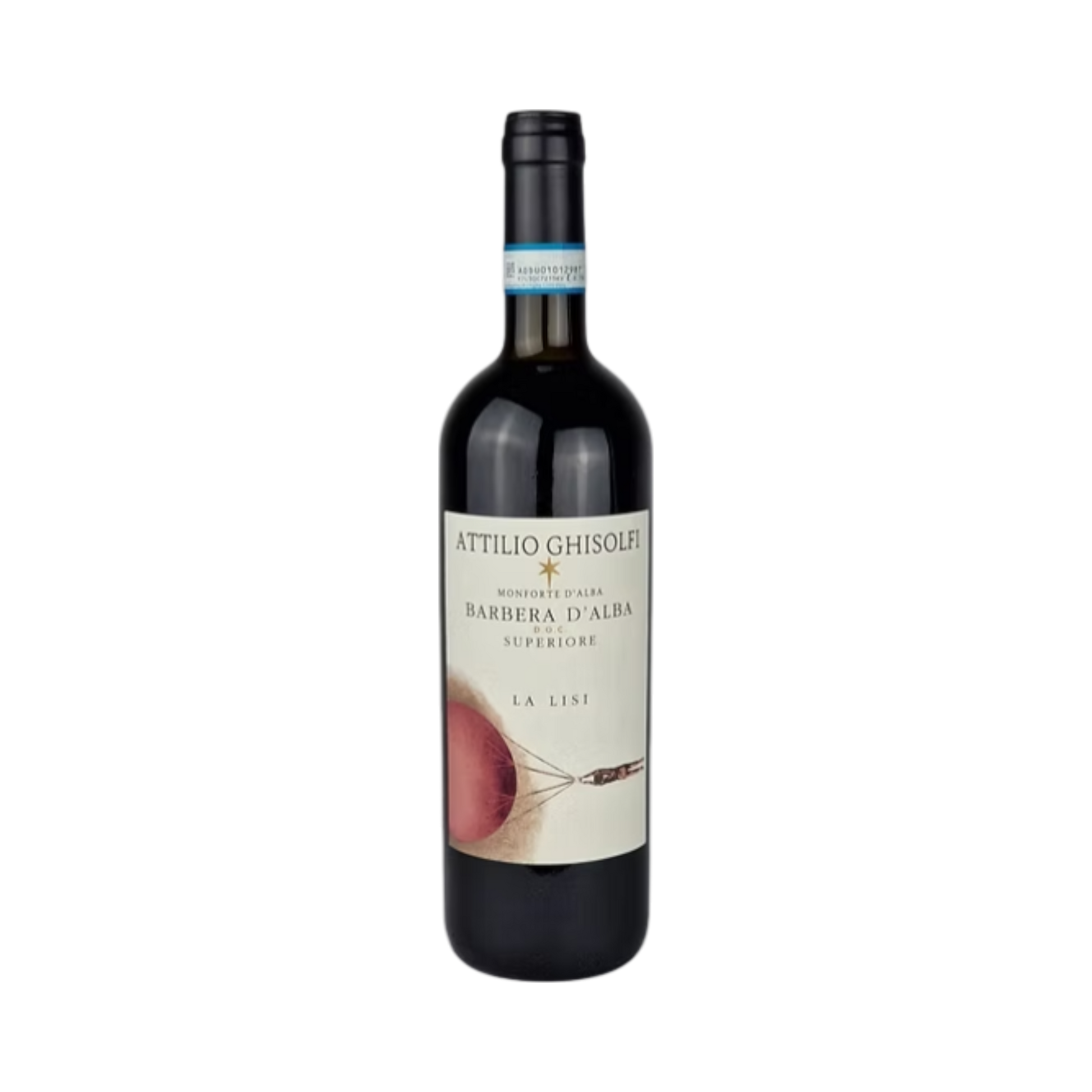 Attilio Ghisolfi Barbera d'Alba