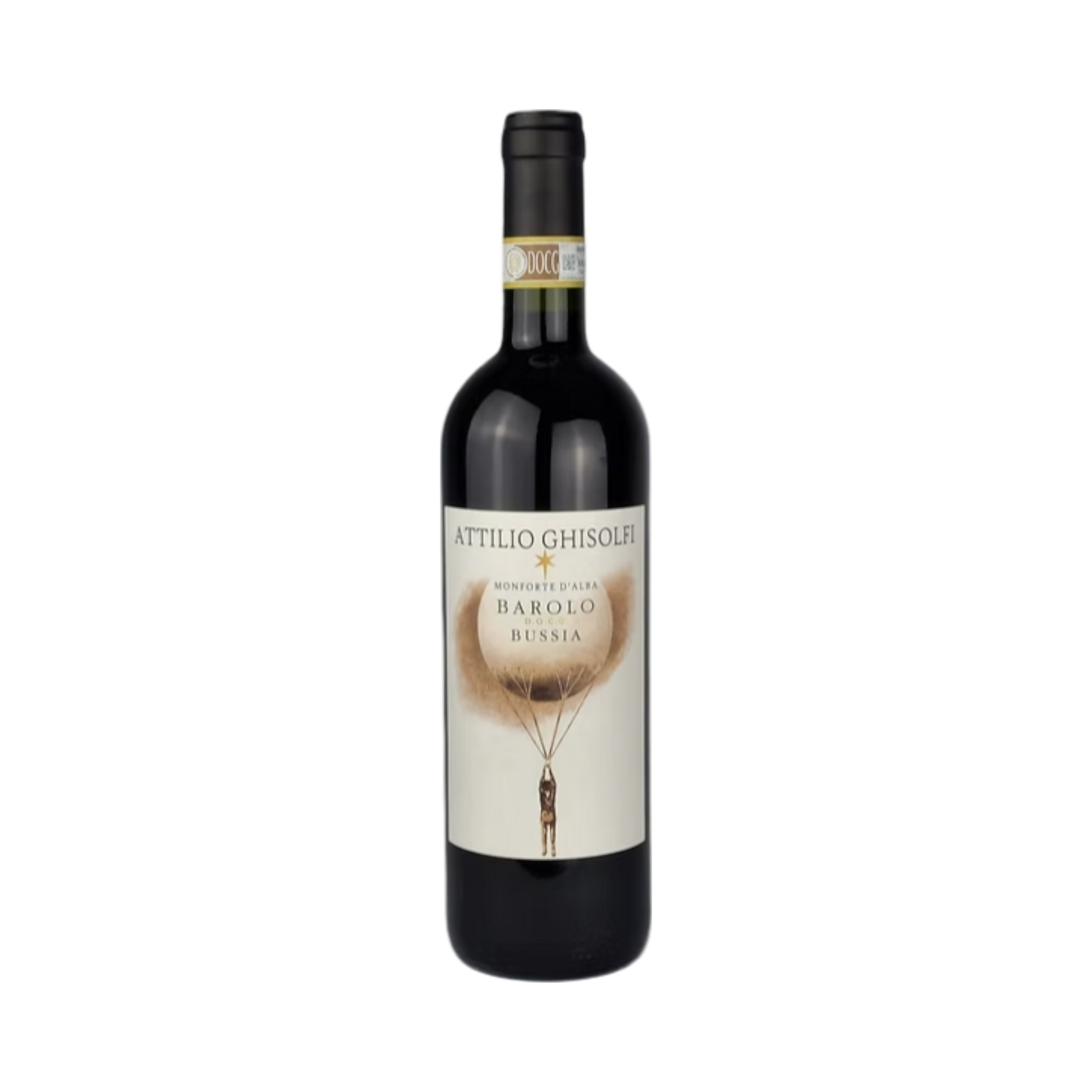 Attilio Ghisolfi Barolo Bussia 2022