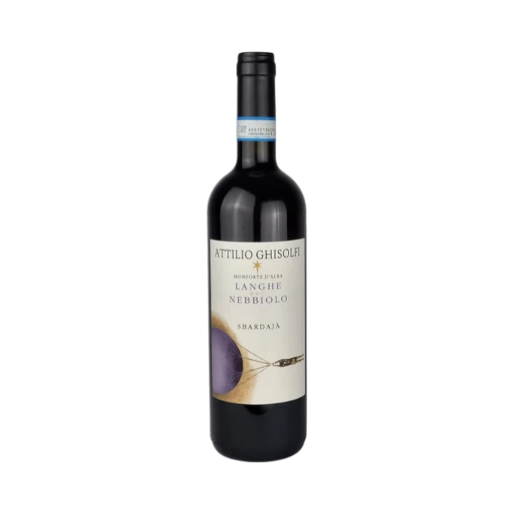 Attilio Ghisolfi Langhe Nebbiolo 2022 1,5l Magnum