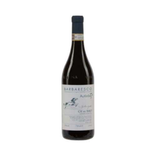 Ca del Baio Barbaresco Autinbej 2022