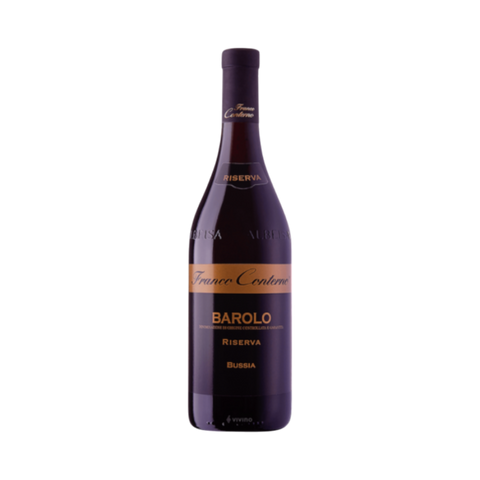 Franco Conterno Barolo Riserva "Bussia" 2014