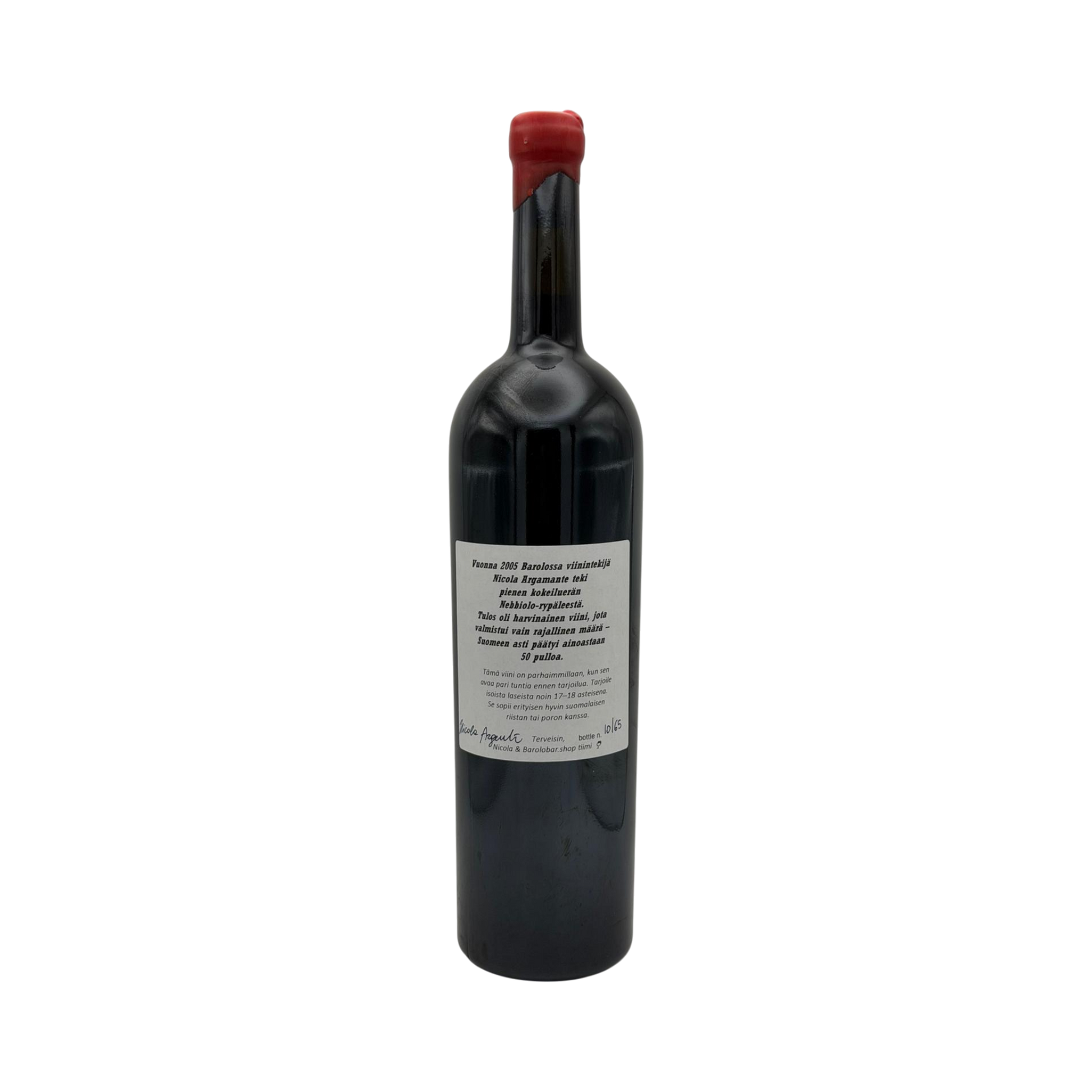Ruggeri Corsini Barolo Magnum 2005