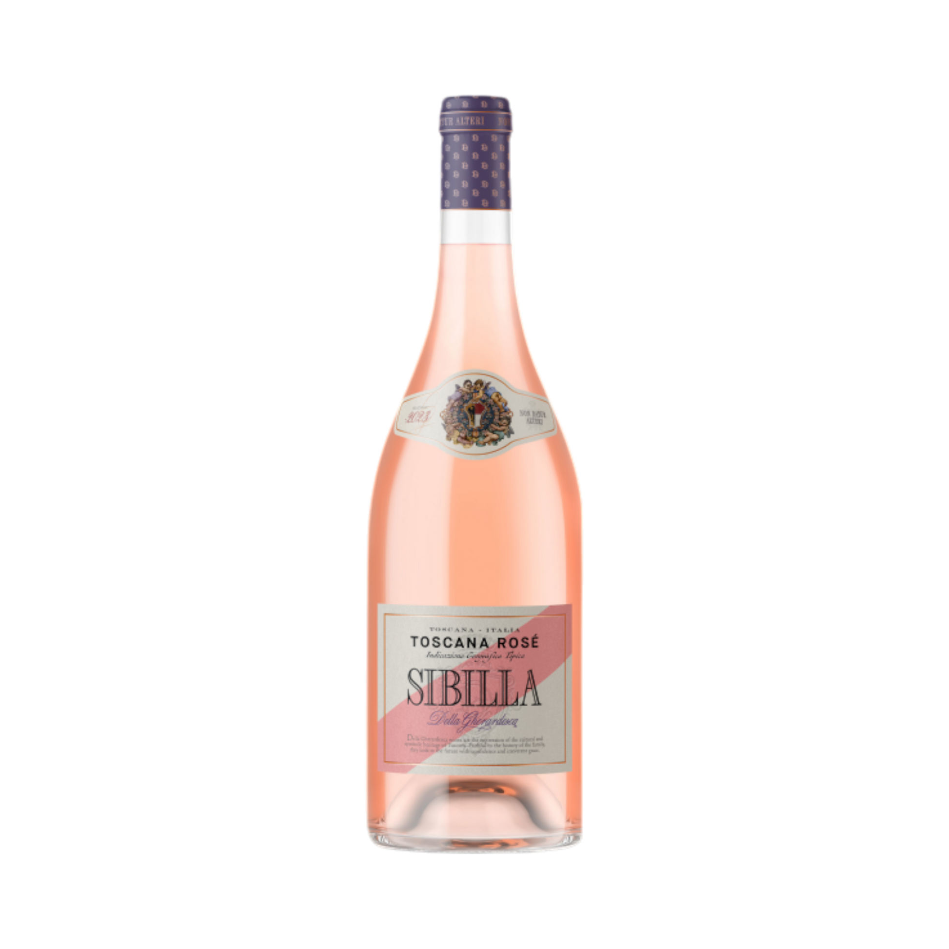 Della Gherardesca Sibilla Toscana Rose 2023
