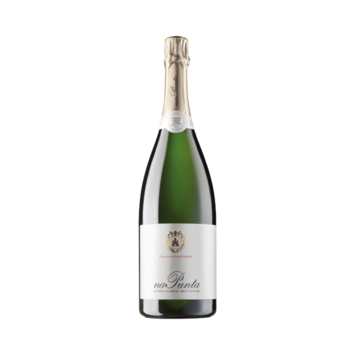 Franco Conterno Na Punta Brut 2024