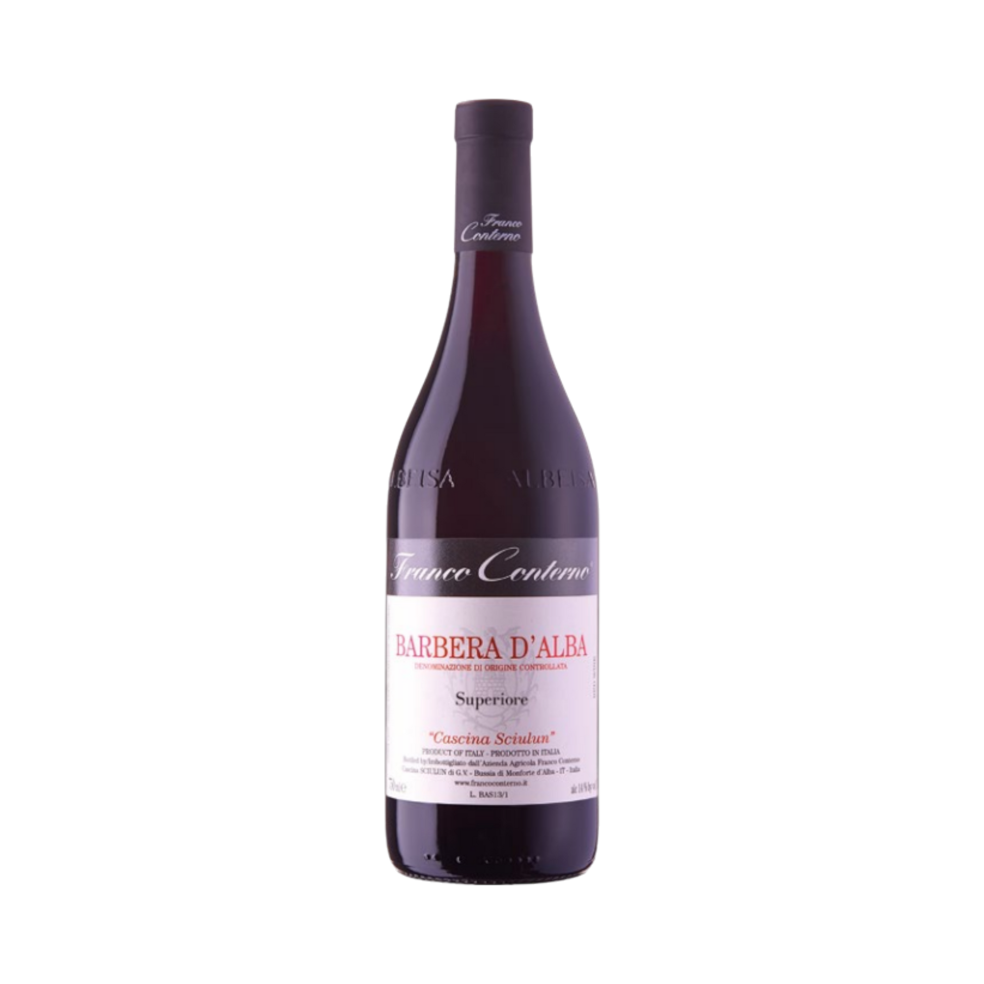Franco Conterno Barbera d'Alba Superiore "Cascina Sciulun" 2023