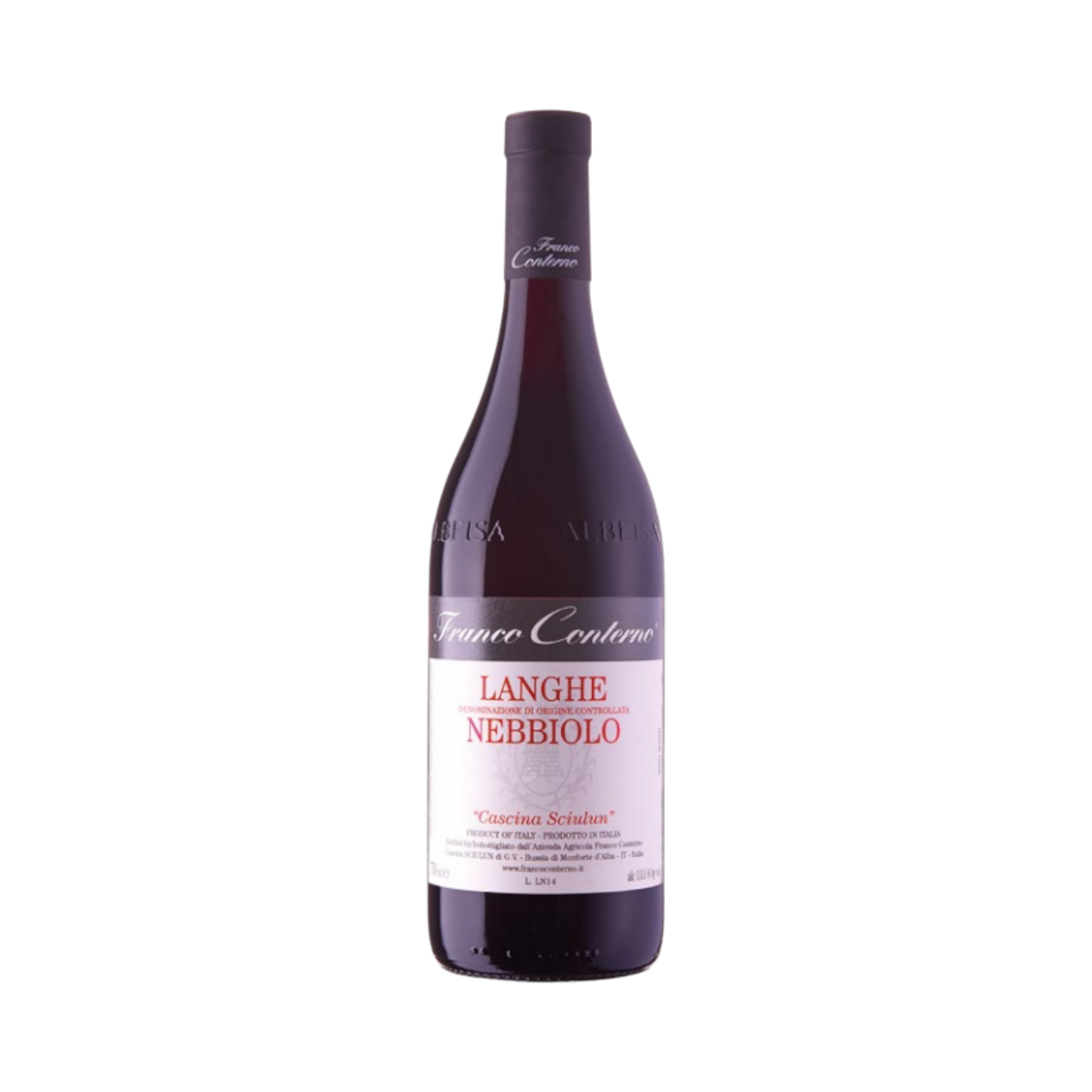 Franco Conterno Langhe Nebbiolo Cascina Sciulun 2023
