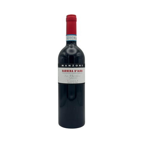 Giovanni Manzone Barbera d'Alba "la Marchese" 2020