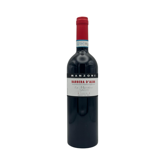 Giovanni Manzone Barbera d'Alba "la Marchese" 2020