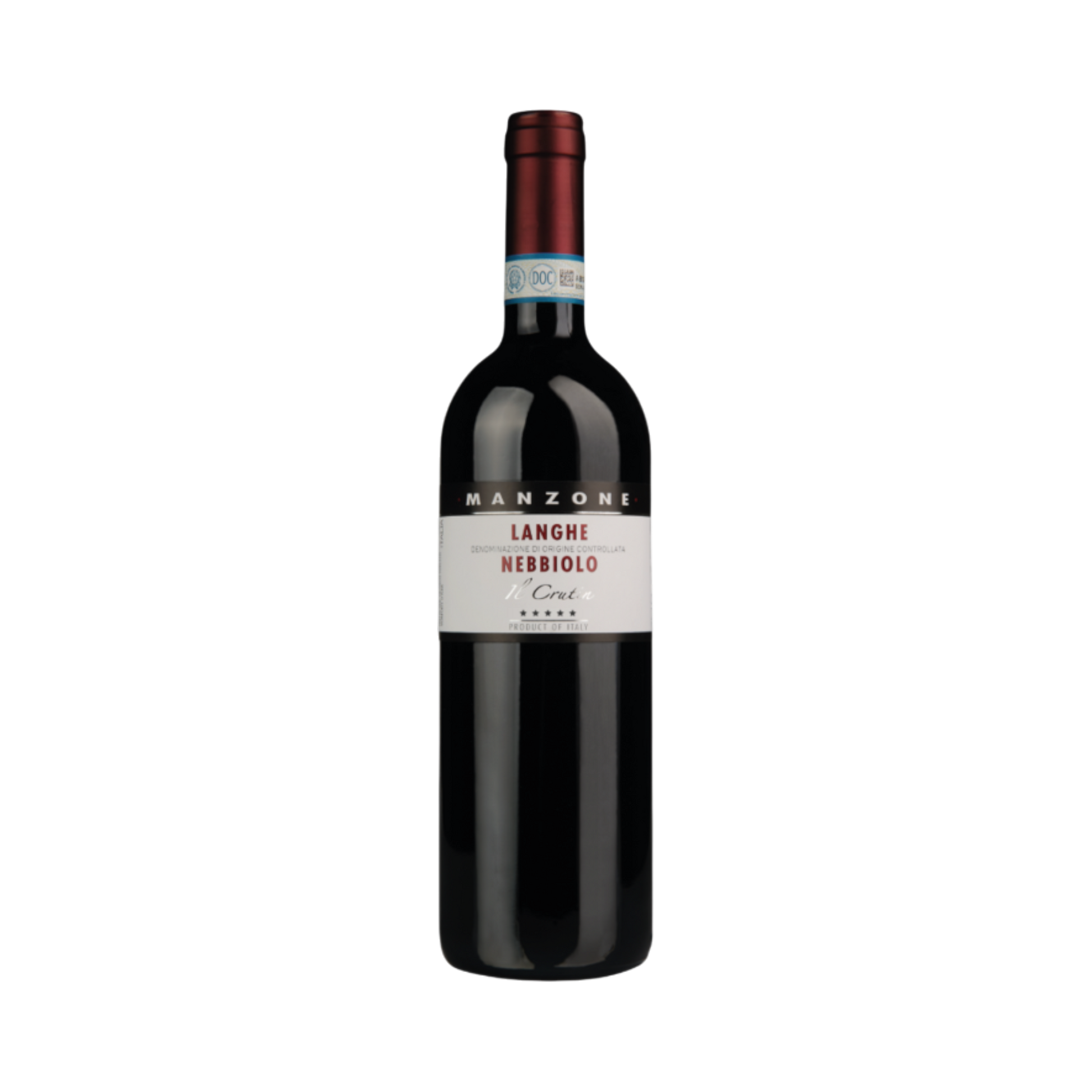 Manzone Langhe Nebbiolo "Il Crutin" 2024