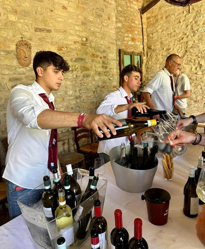 Master Class: Italian Erikoisuudet - rypäleitä vai viiniä?