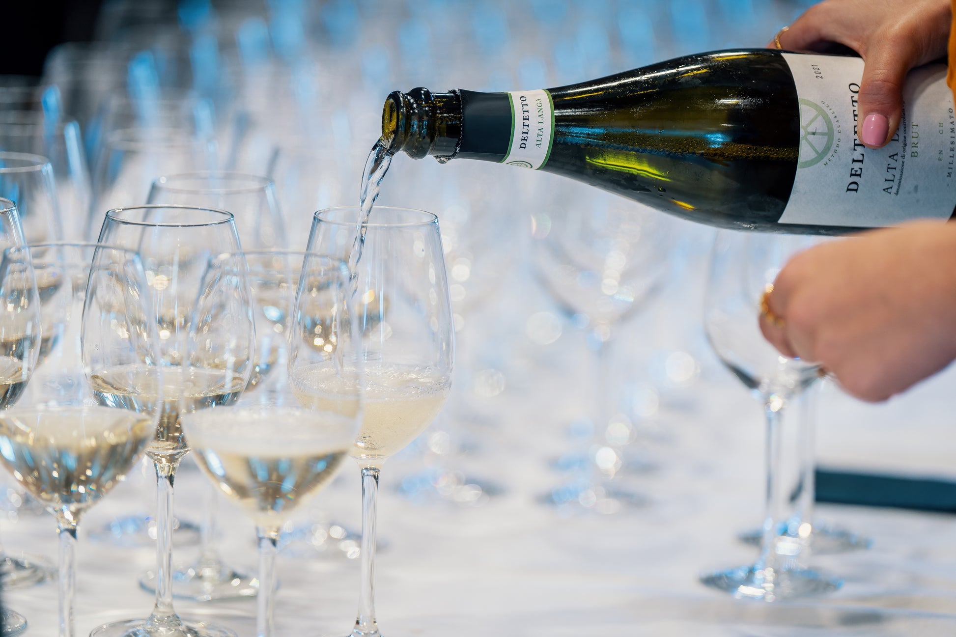 Fiksuviini Champagne Louis Massing-laatikko