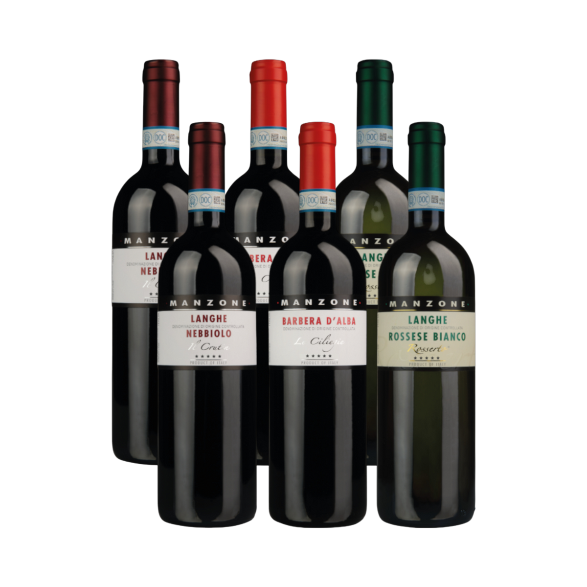 Giovanni Manzone - Perinteitä jo 100 vuotta