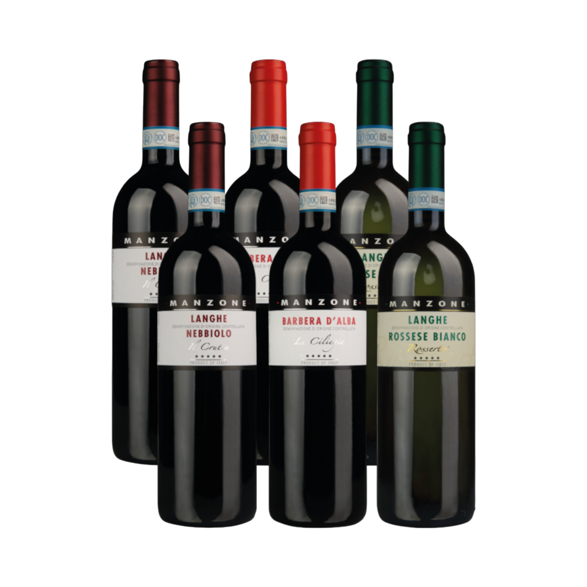 Giovanni Manzone - Perinteitä jo 100 vuotta