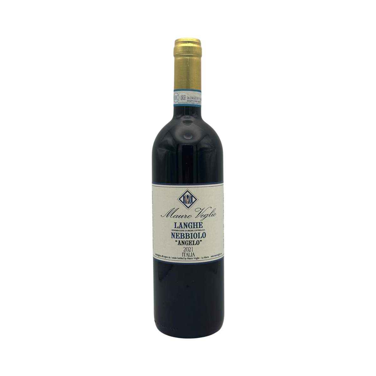 Mauro Veglio Langhe Nebbiolo "Angelo" 2024