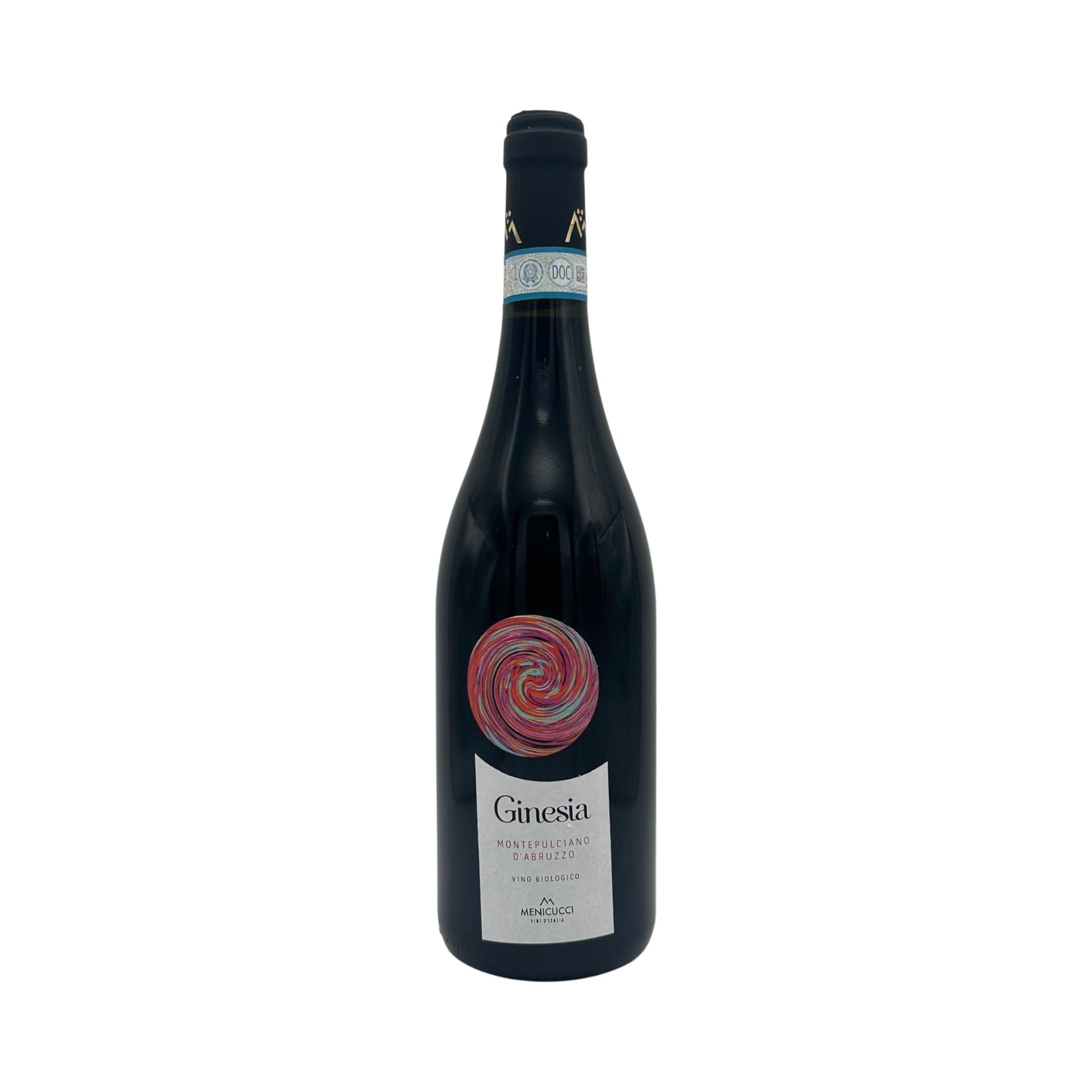 Menicucci Ginesia Montepulciano d'Abruzzo DOC