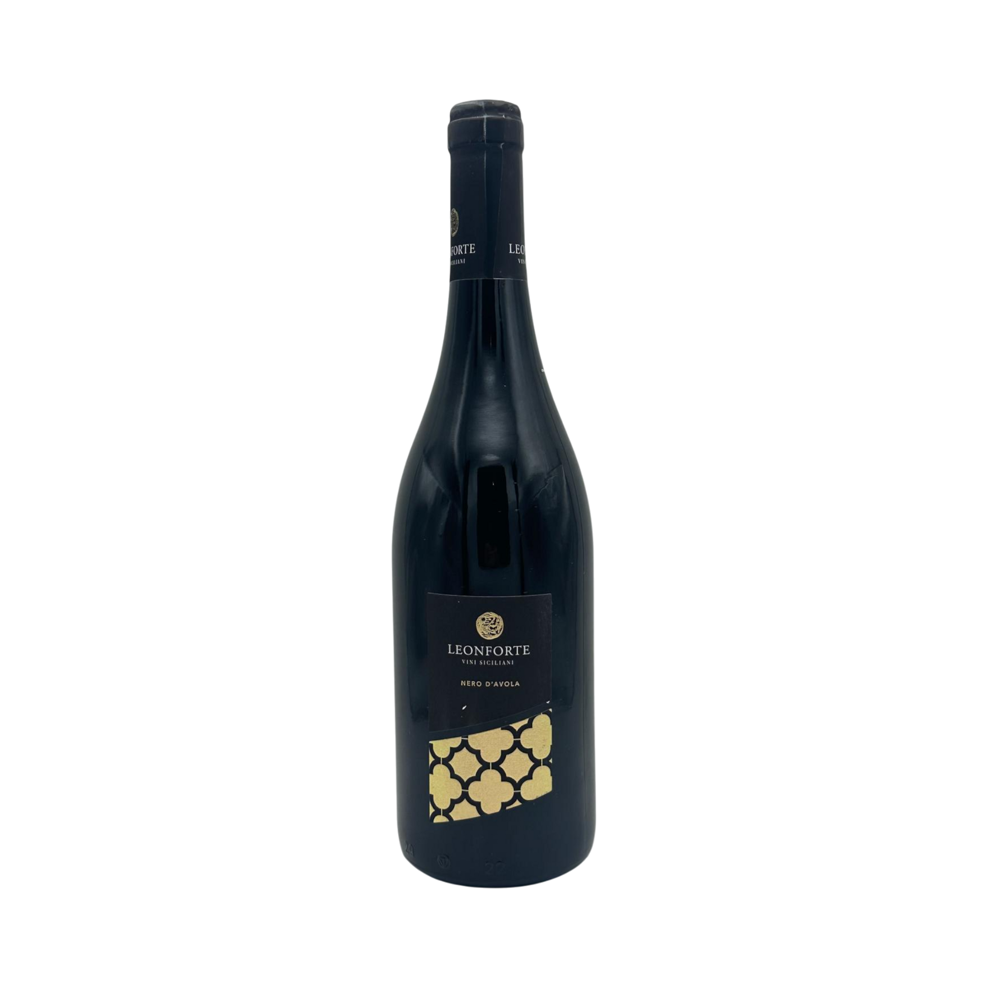 Menicucci Leonforte Nero D'Avola