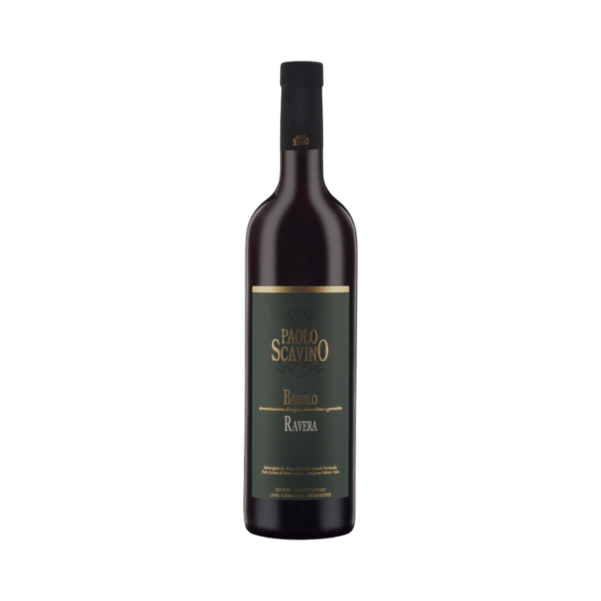 Paolo Scavino Barolo Ravera 2017