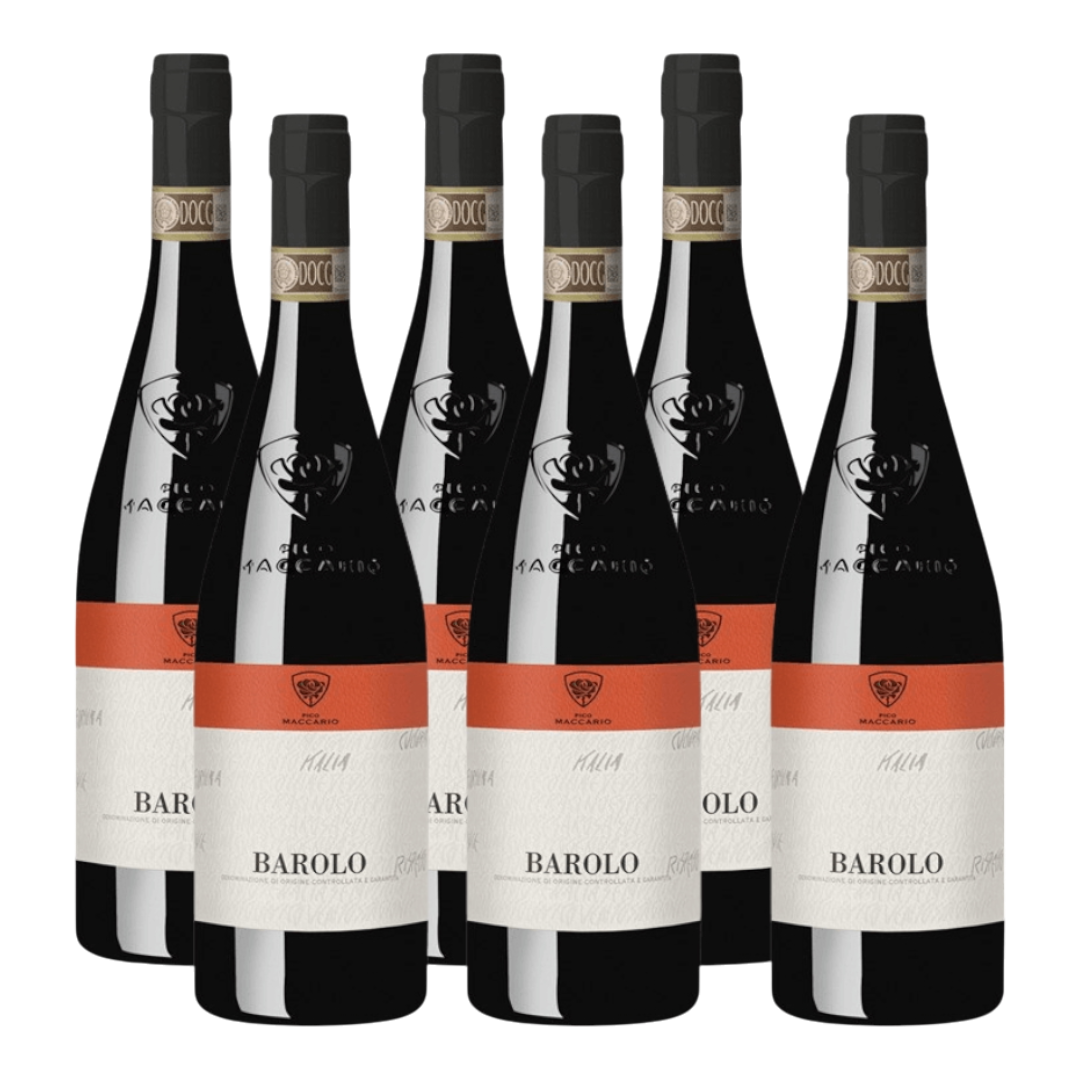 Pico Maccario, Barolo DOCG 2019 – keräilijän unelma