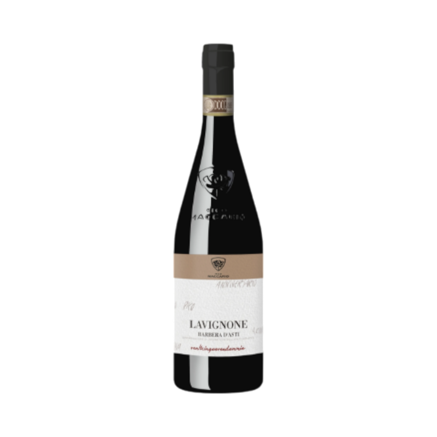 Pico Maccario Lavignone Barbera d'asti 2023