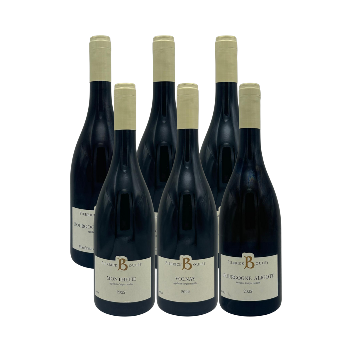 Pientuottajaviini Bourgognesta Pierrick Bouley - Maistelulaatikko