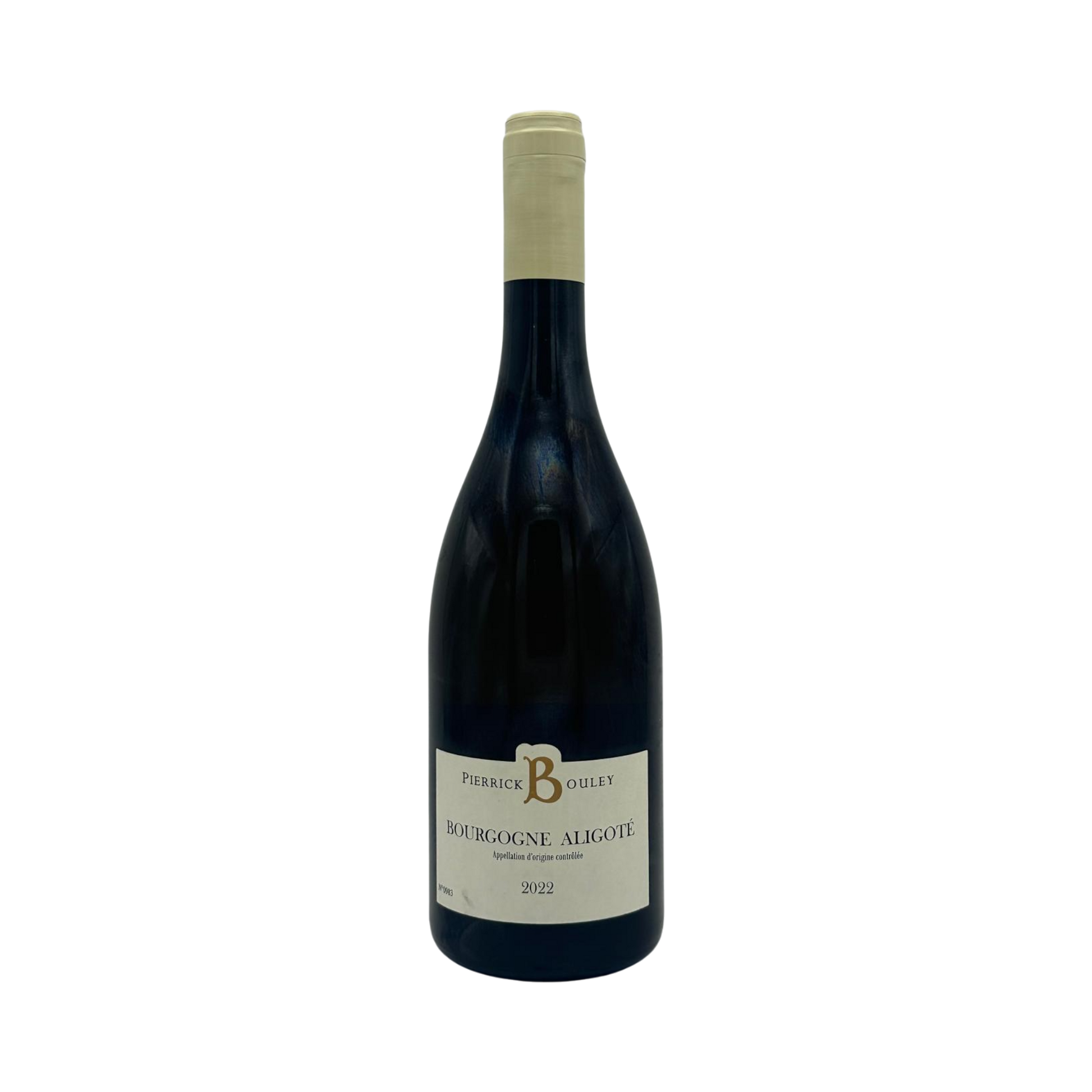 Pierrick Bouley Bourgogne Aligoté 2022