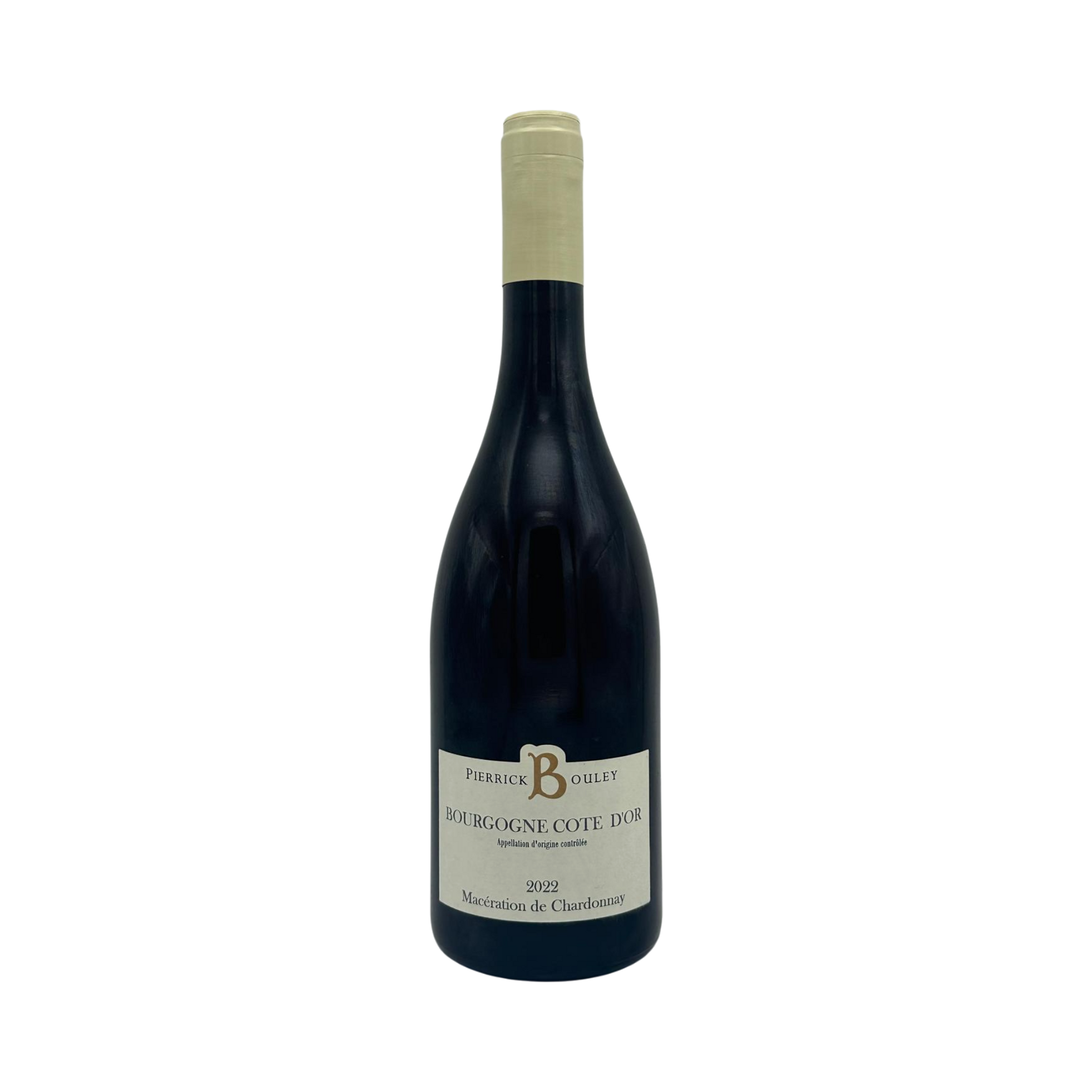 Pierrick Bouley Bourgogne Cote D'Or Chardonnay 2022