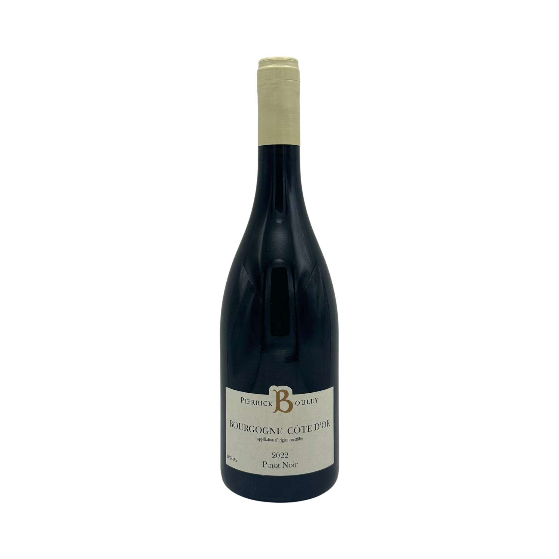 Pierrick Bouley Bourgogne Cote D'or Pinot Noir 2022