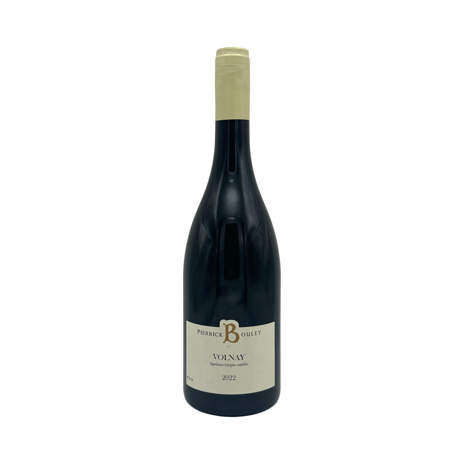 Pierrick Bouley Volnay 2022