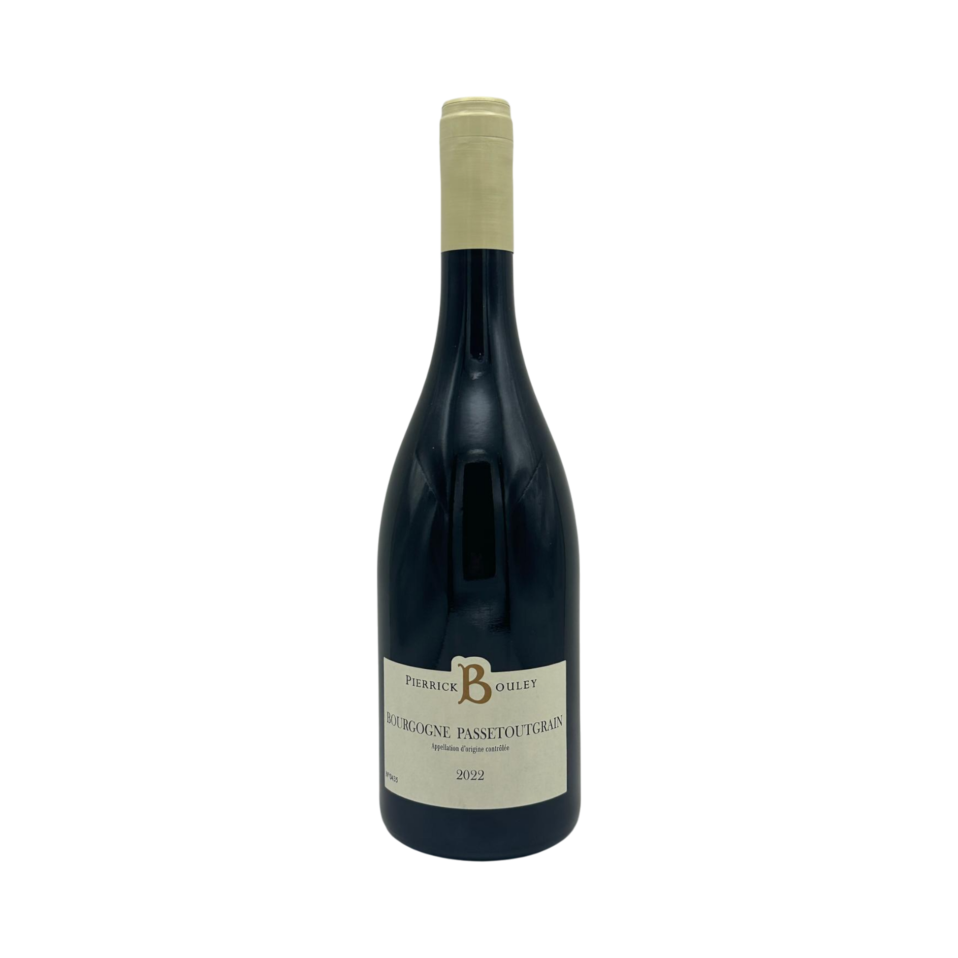 Pierrick Bouley Bourgogne Passetoutgrain 2022