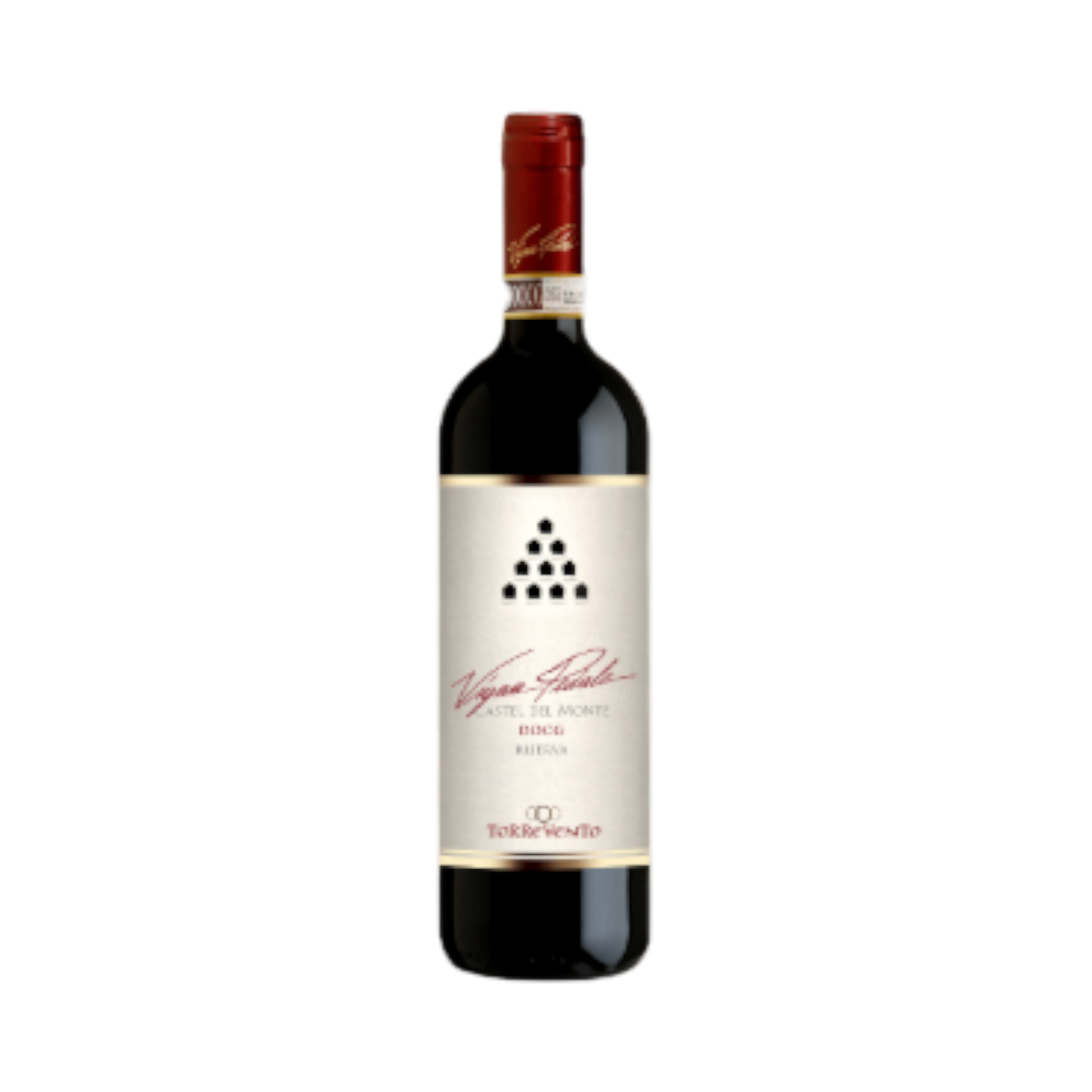 Torrevento Vigna Pedale 2017